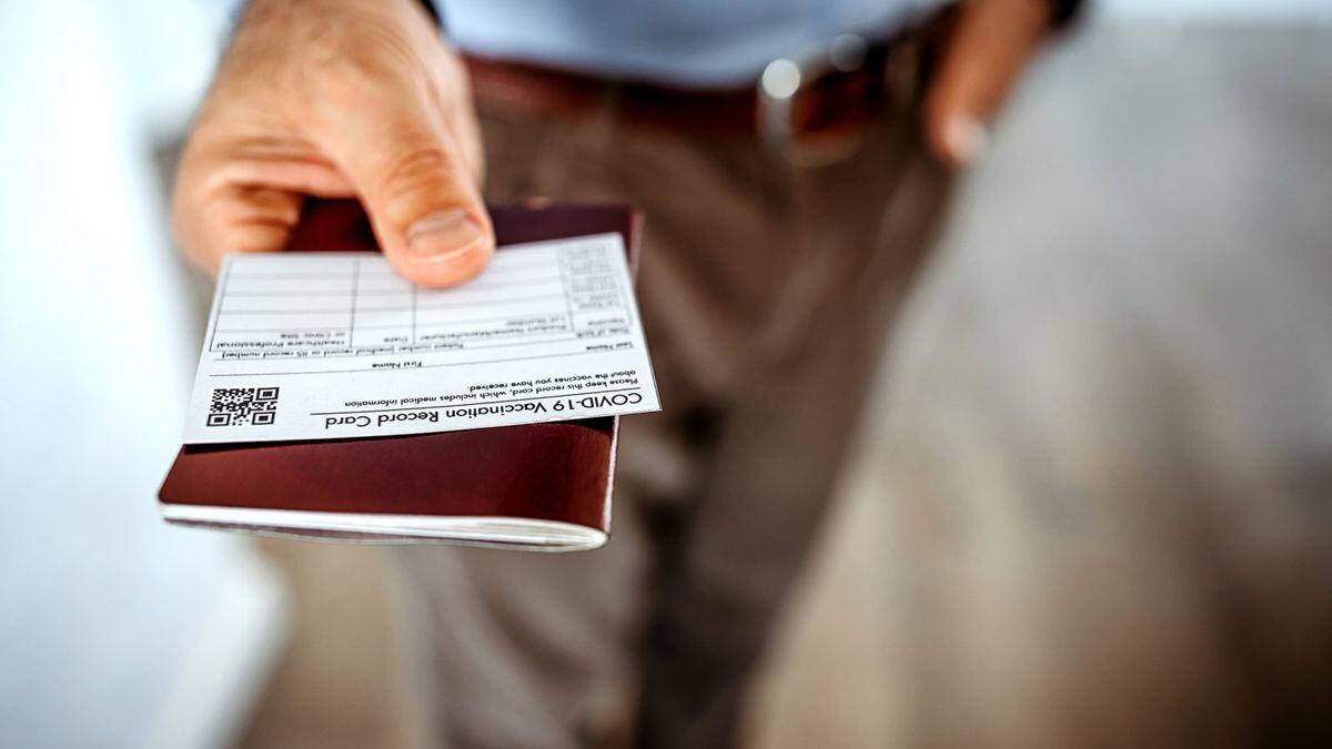 The truth is, we know very little about vaccine passports or how proof of vaccination will...