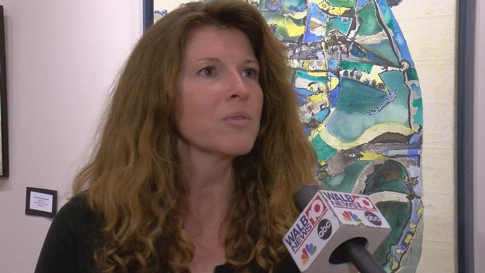 "Open Studio Day" provides free artistic opportunity

kim yarbrough