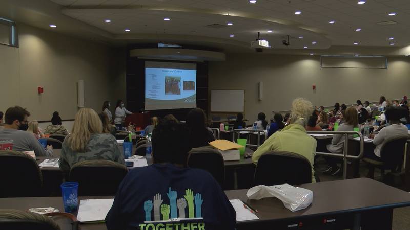 Souther Regional Tech. Holds Orientation for New Nursing Students