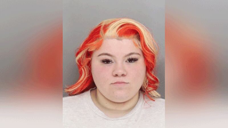 Liliana Holbrook is accused of helping a customer make multiple false returns at a retail store...