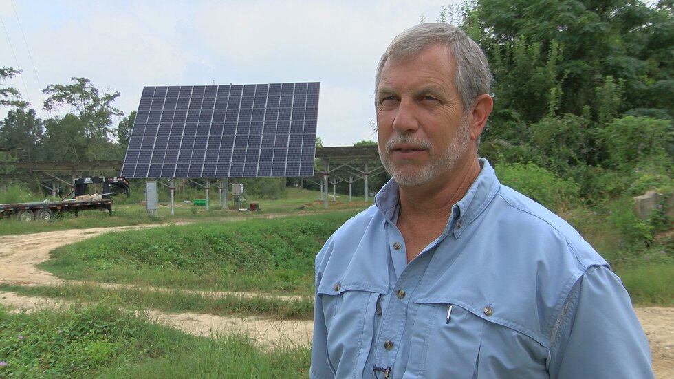 Lee Co. Utilities General Manager Chris Boswell (Source: WALB)