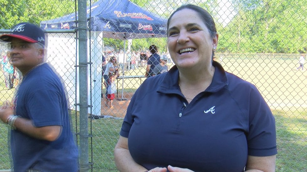 Local Boys and Girls Club treated to Braves game to celebrate Jackie  Robinson Day