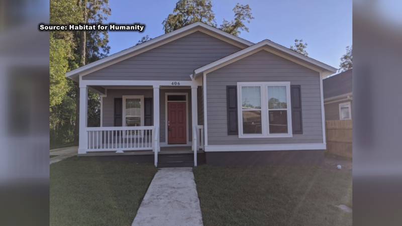 Habitat for Humanity continues providing for families in Southwest Georgia