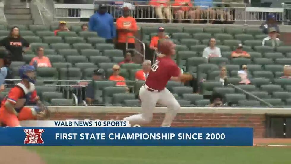 Lowndes wins state championship for first time since 2000