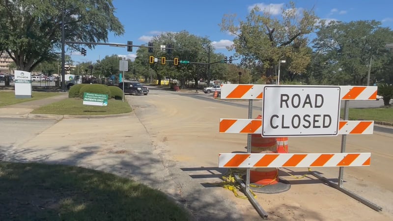 Road closures on Jefferson Street in Albany have sparked a ton of controversy.