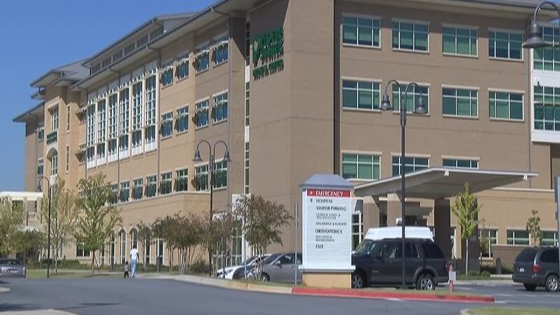 Phoebe-Sumter Hospital in Americus