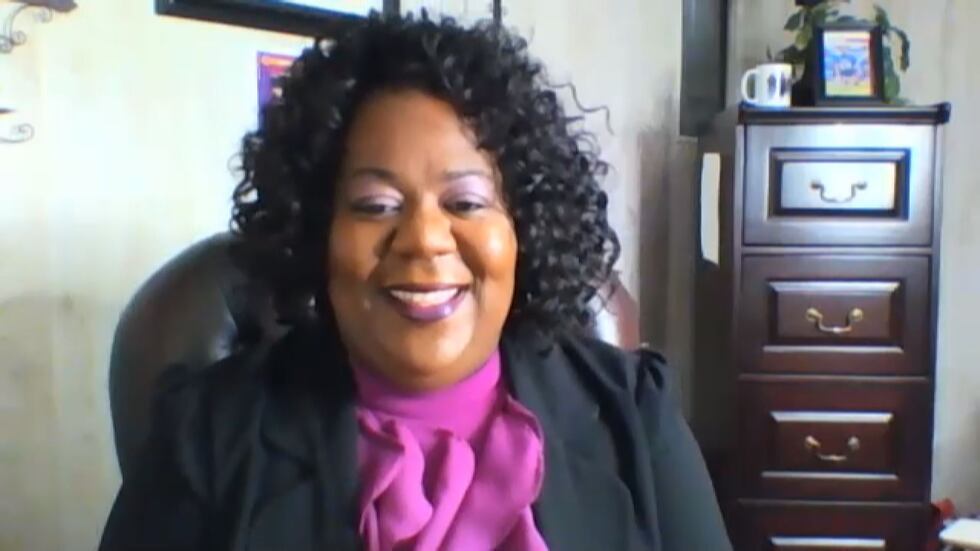 Andrea Revills, New Visions Community Development