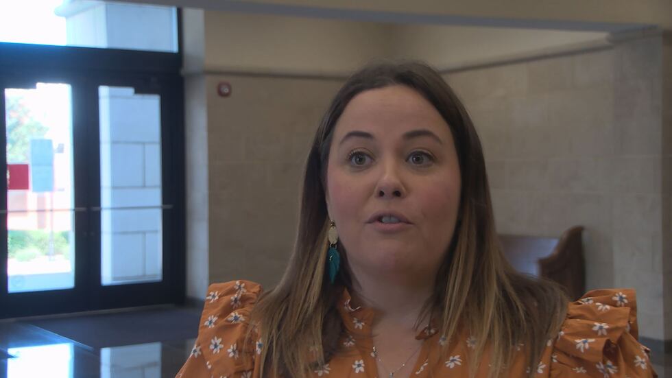 Rachel Thrasher, community development director for Lowndes County, said the county wanted to...