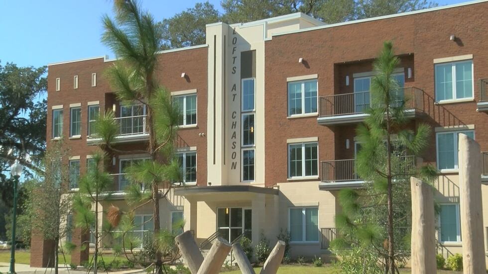 Even with new housing the the loft at Chason, candidates are pushing for more affordable...