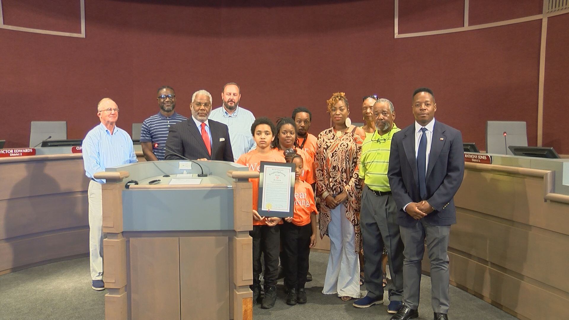 Albany non-profit leaders call for action during Gun Violence Awareness Week - Vimarsana News
