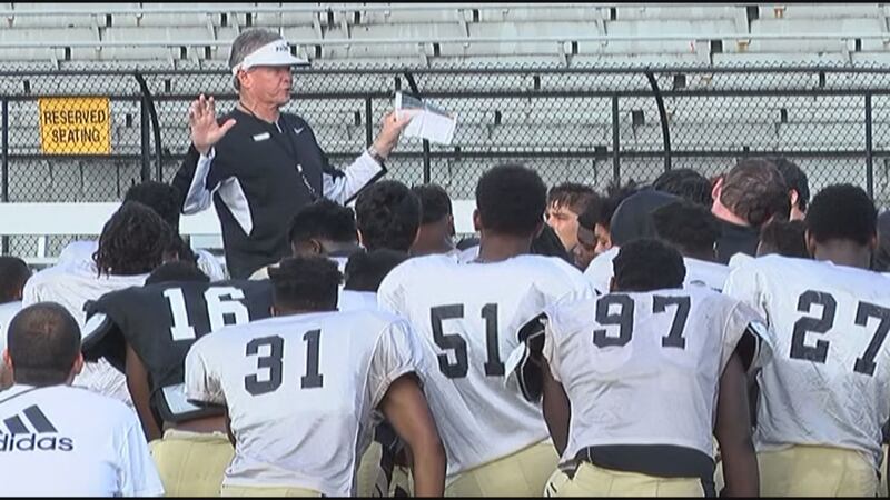 Coach Propst is appealing a one-year suspension recommended by the Georgia Professional...