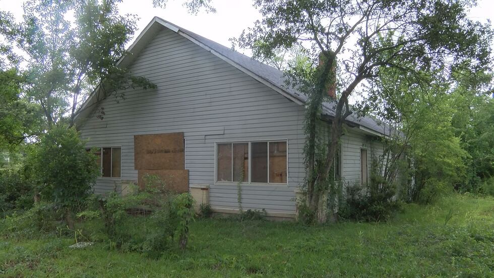 The Land Bank is helping turn tax delinquent properties to productive use.