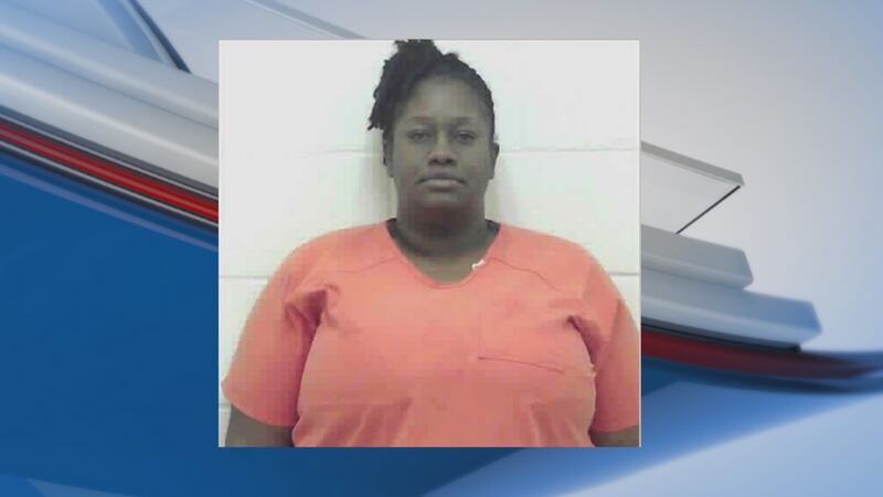 Worth Co. detention officer arrested