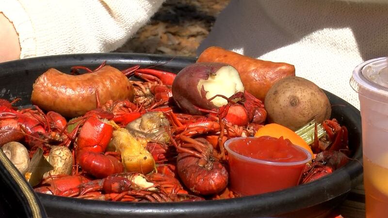 It’s the first Friday of Lent. It means, seafood restaurants across South Louisiana are seeing...