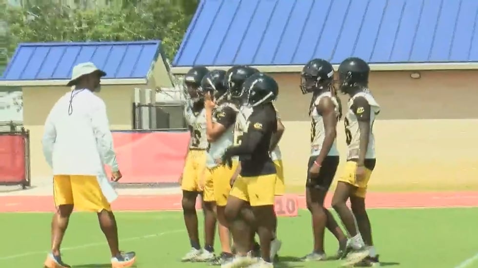 Mitchell County hosts Cook in summer joint practice