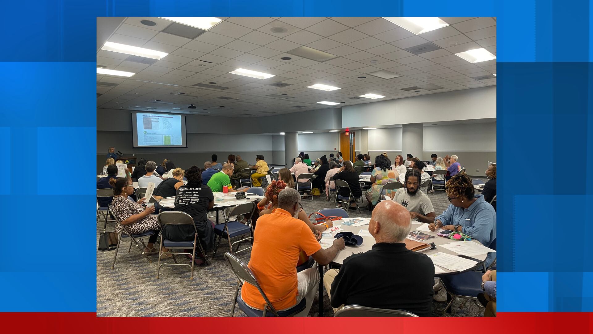 Albany residents give feedback on city's town hall on poverty, contributing factors - Vimarsana News