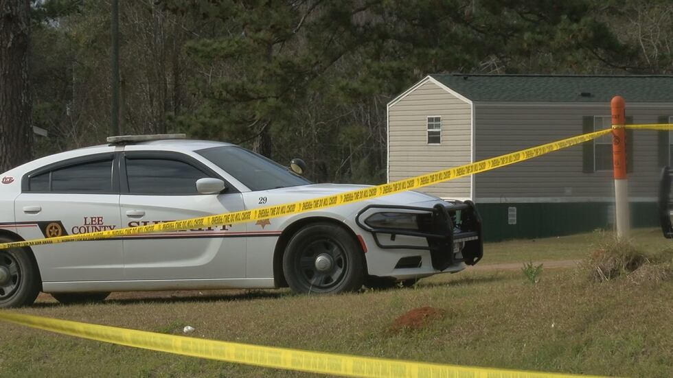 Lee County Sheriff teamed up with Americus GBI