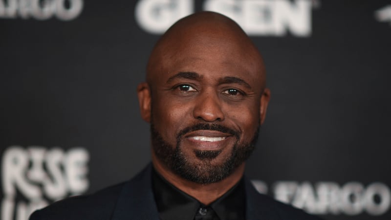 FILE - Wayne Brady arrives at GLSEN's Rise Up benefit on Saturday, Oct. 28, 2023, in Los...