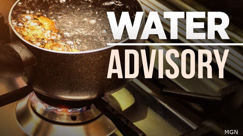 The advisory was sent out on Sept. 27.