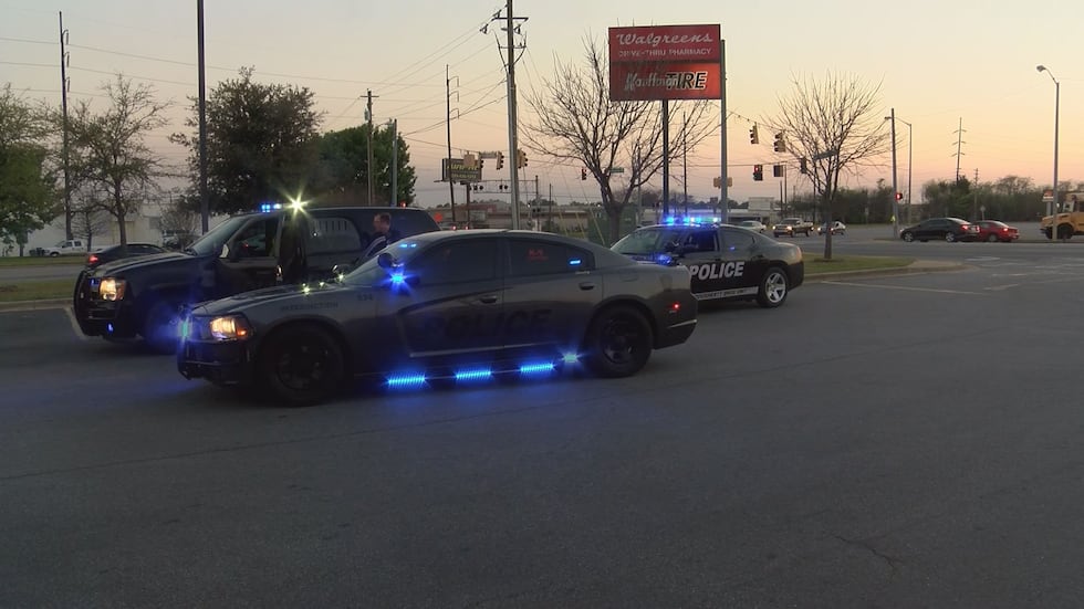 Drug agents expect to see an increase in prostitution as the weather gets warmer. (Source: WALB)
