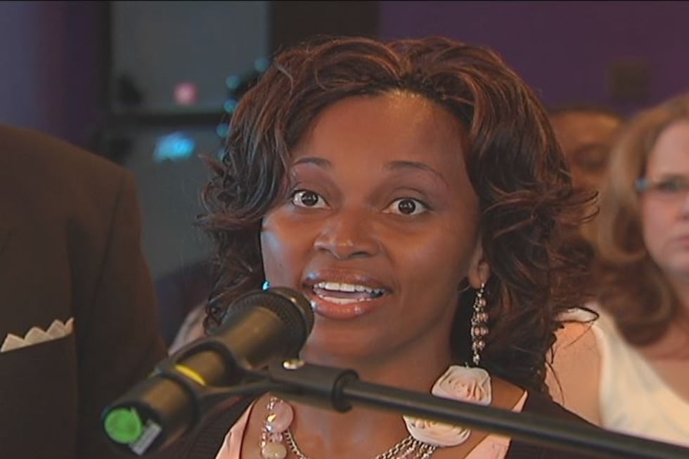 Vester Weaver wouldn't answer our questions as to why she changed her story.