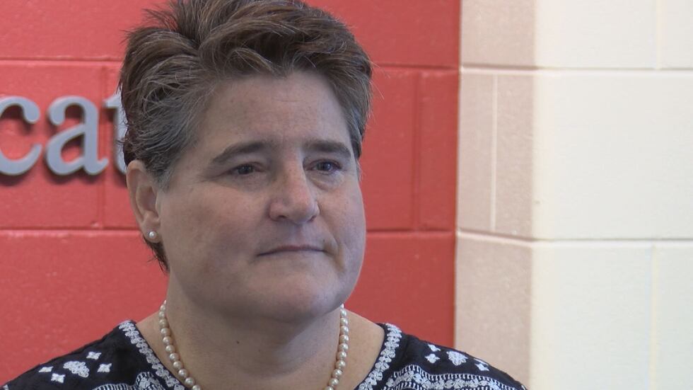 Wendy McFarland was a friend and fellow teacher of Grinstead's at Irwin County High School