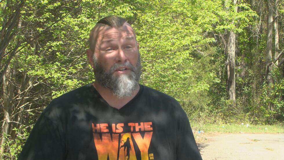 Pastor of the Thomasville Street Church Joseph Landreth says, there are challenges experienced...