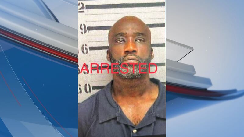 Douglas Earl Young mugshot.
