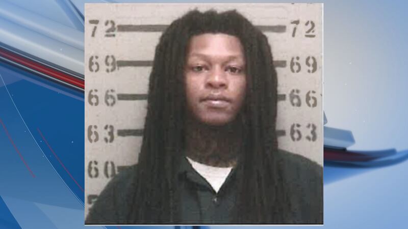 Mahenique Parks mugshot