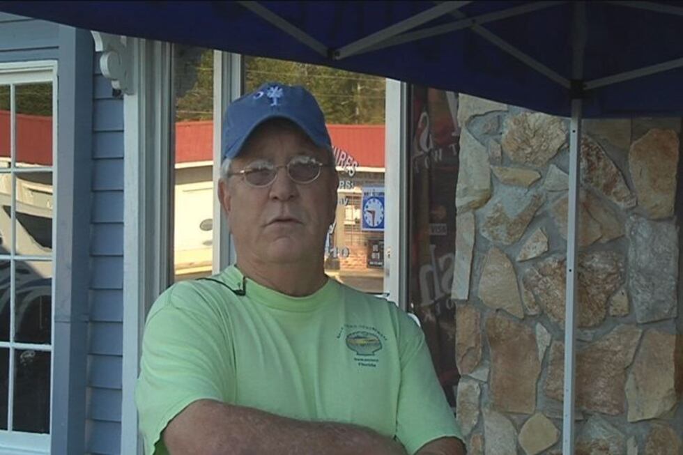 Alan Young, owner
