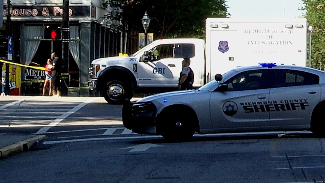 GBI releases name of 19-year-old suspect in downtown Augusta shooting - Vimarsana News
