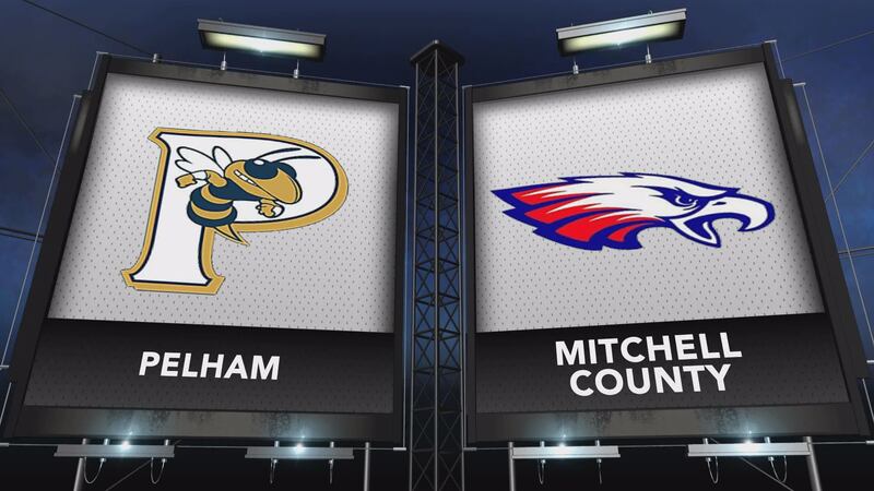 Game of the Week: Pelham @ Mitchell County (Source: WALB)
