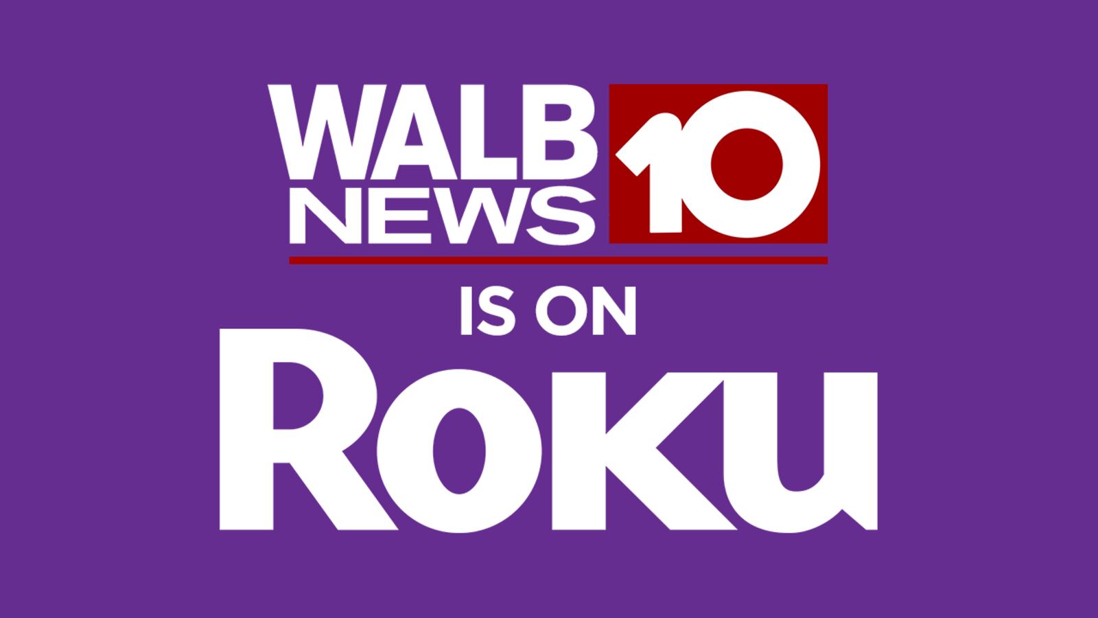 WALB News 10 is now on Roku