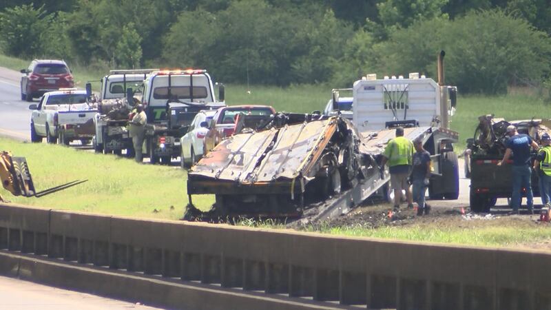 Federal traffic investigators report that unsafe driving speeds of multiple vehicles, combined...