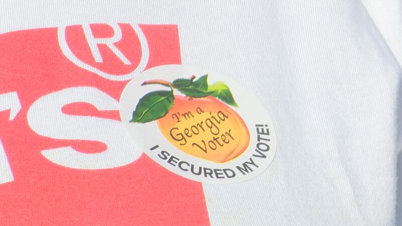 Voters cast their ballots for the 2022 midterms on Tuesday, November 8th