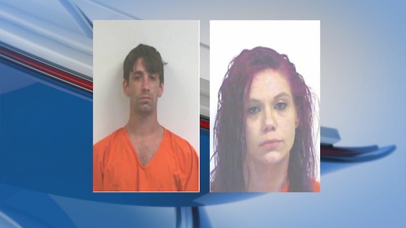 Jason Aaron Clendenen, 31, and Shannon Brooks, 30, were sentenced in connection to the...