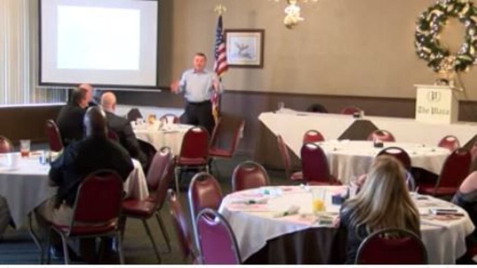 The Georgia Commission on Family Violence received a new grant that allows them to put on...