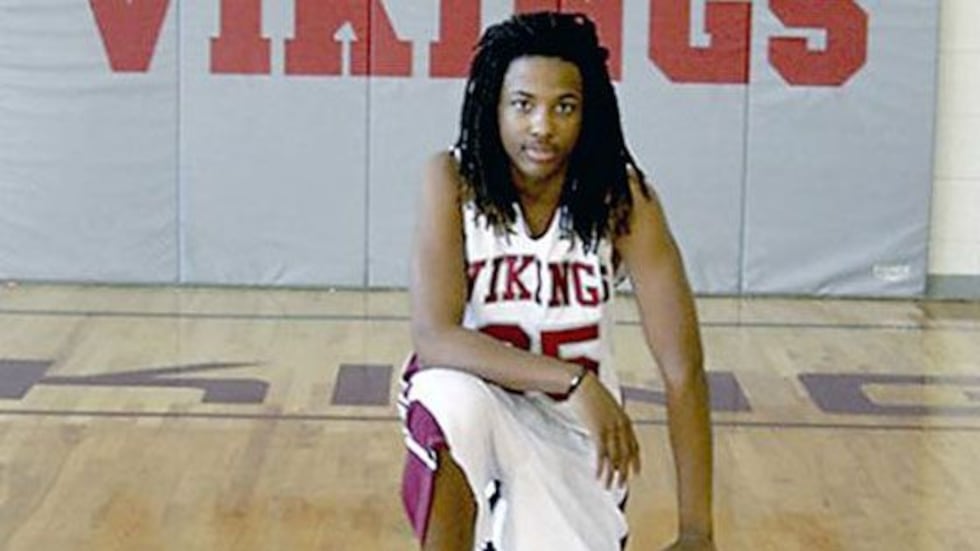 Kendrick Johnson (Source: Johnson family)