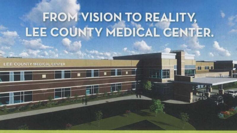 At Wednesday’s Lee County Commission meeting, many spoke out against the project.