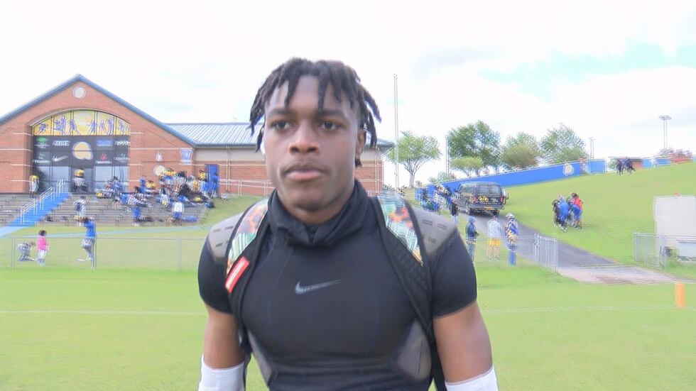 Albany State's sophomore cornerback Jaree Turner said he expects to be the number one corner...