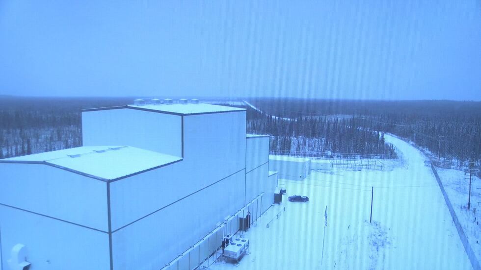 High Frequency Active Aural Research Facility or HAARP (Source: Galileo)