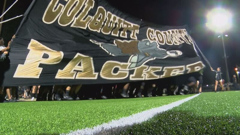 Team of the Week: Colquitt County Packers (Source: WALB)