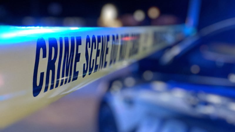 Crime scene