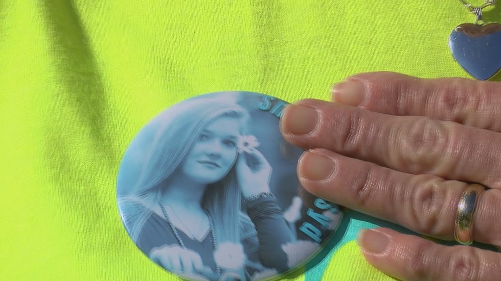 Terri Walker lost her daughter Sydni seven years ago and honors her today by sharing her story.
