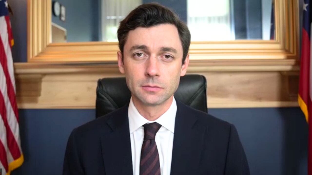 Sen. Ossoff works to secure $250K to support Georgia small businesses - Vimarsana News