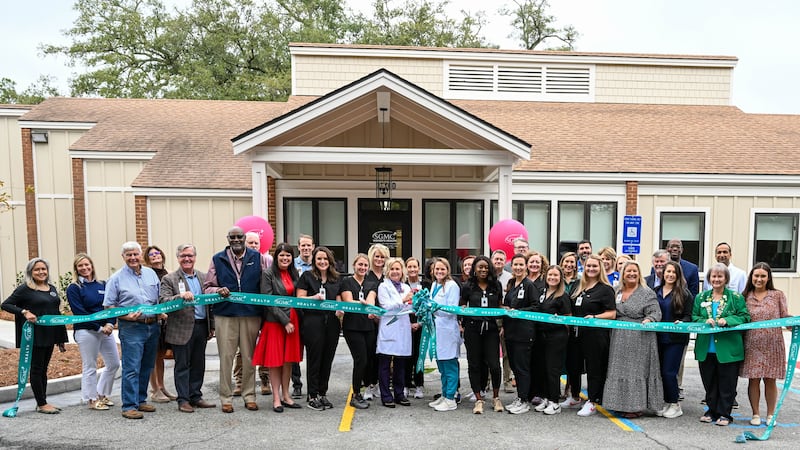 This new practice, led by local obstetricians and gynecologists Pam Temples, MD, and Nikki...