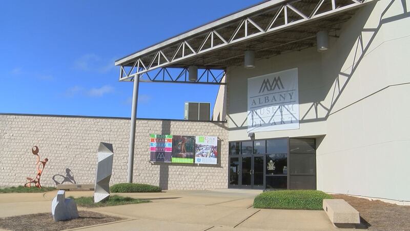 The Albany Museum of Art is hoping to combine artwork and health in a new program starting...
