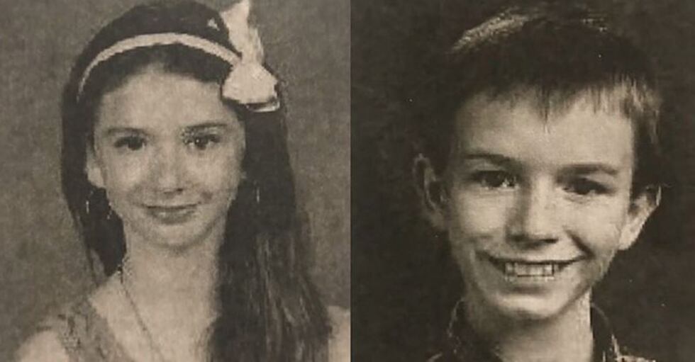 Mary and Elwyn Crocker, Jr.