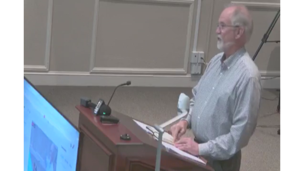 Kevin Ledwickson is a Lee County resident and a former chief information officer for other...