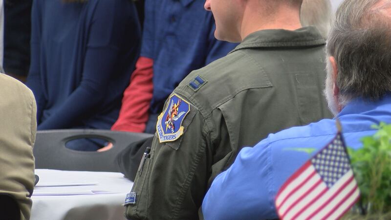 The school is hosting its 15th annual Veteran's Day program.